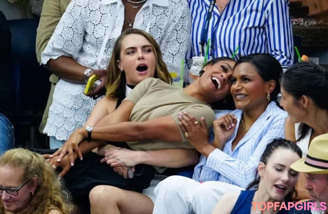 Nagie wyciekłe zdjęcie OnlyFans od Cara Delevingne #1171