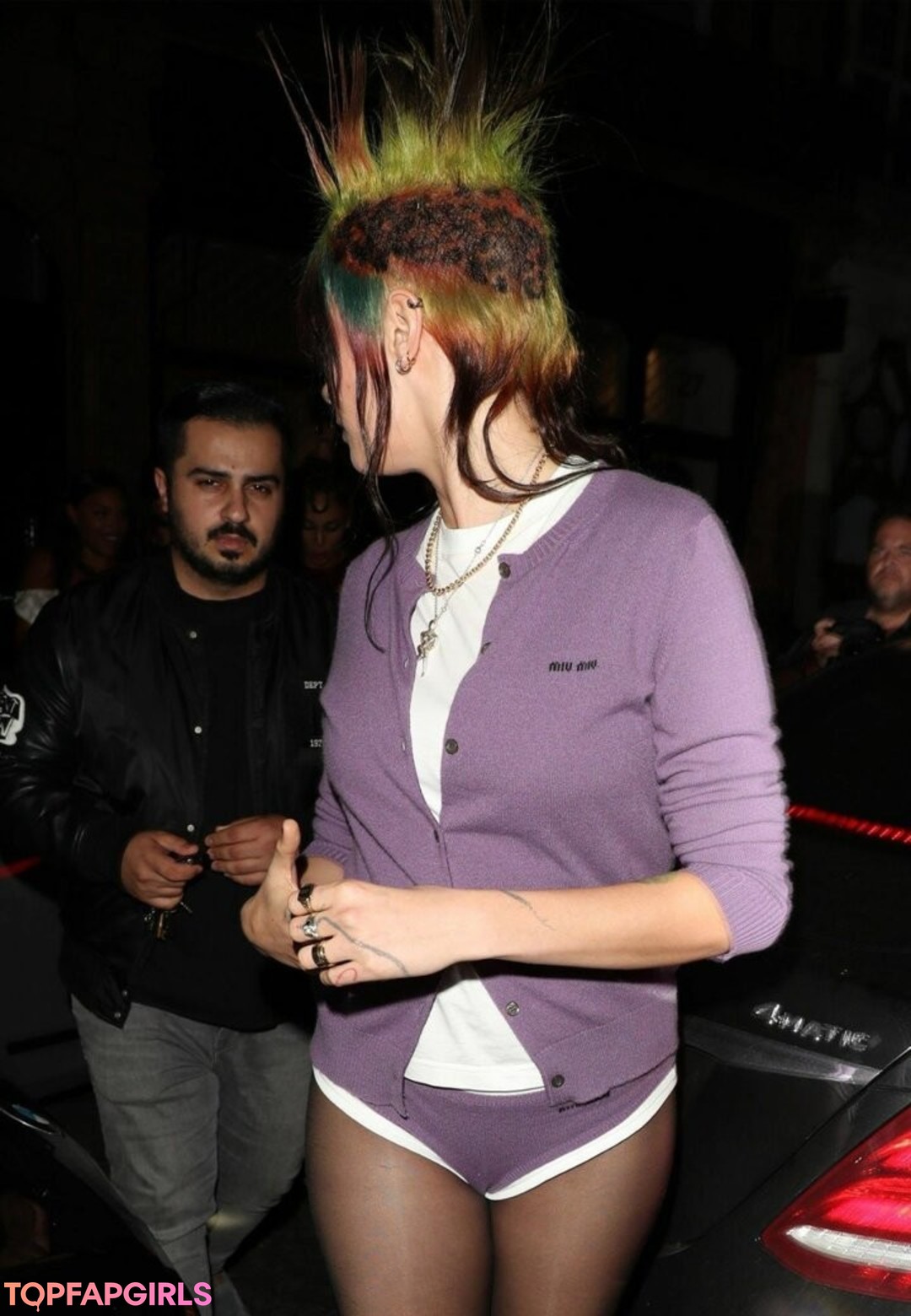 Nagie wyciekłe zdjęcie OnlyFans od Cara Delevingne #1187