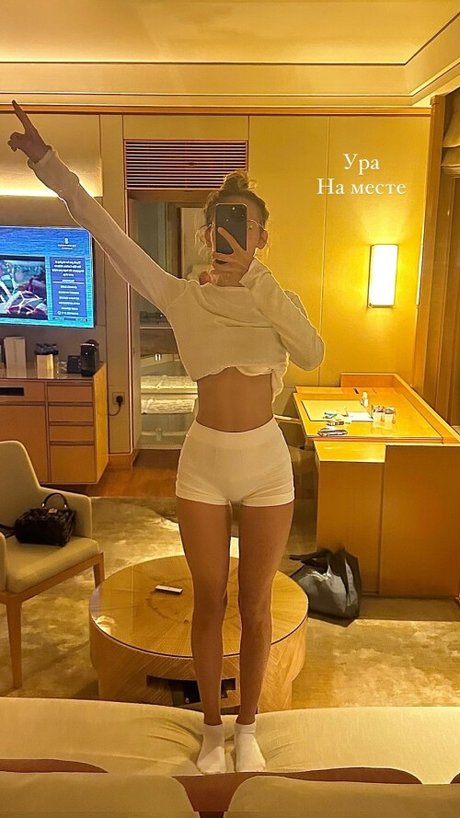 Angelina Borshchevskaya