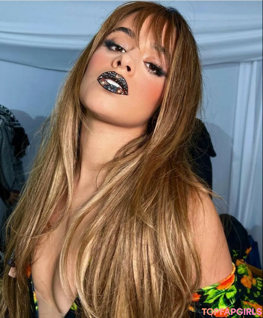 Nagie wyciekłe zdjęcie OnlyFans od Camila Cabello #1033