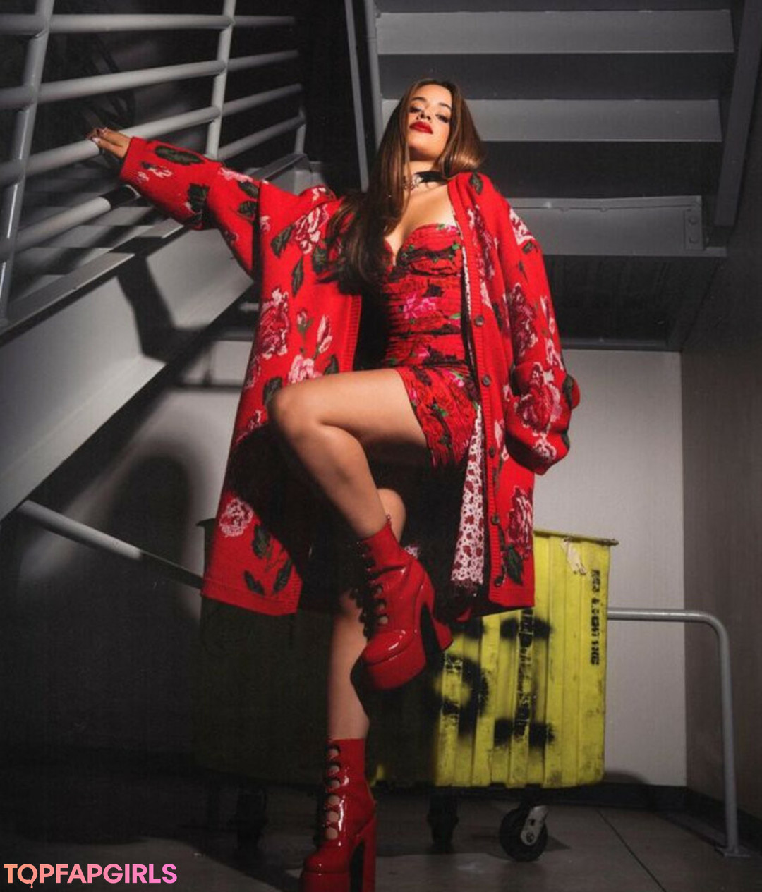 Nagie wyciekłe zdjęcie OnlyFans od Camila Cabello #1044