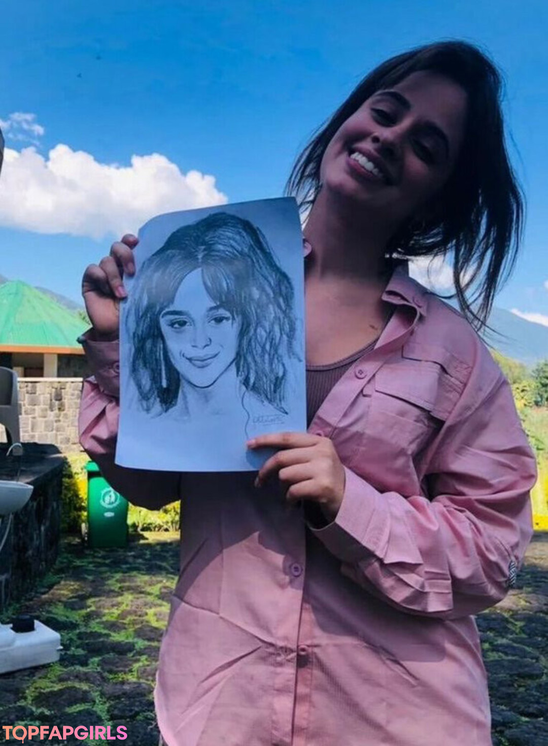 Nagie wyciekłe zdjęcie OnlyFans od Camila Cabello #1091