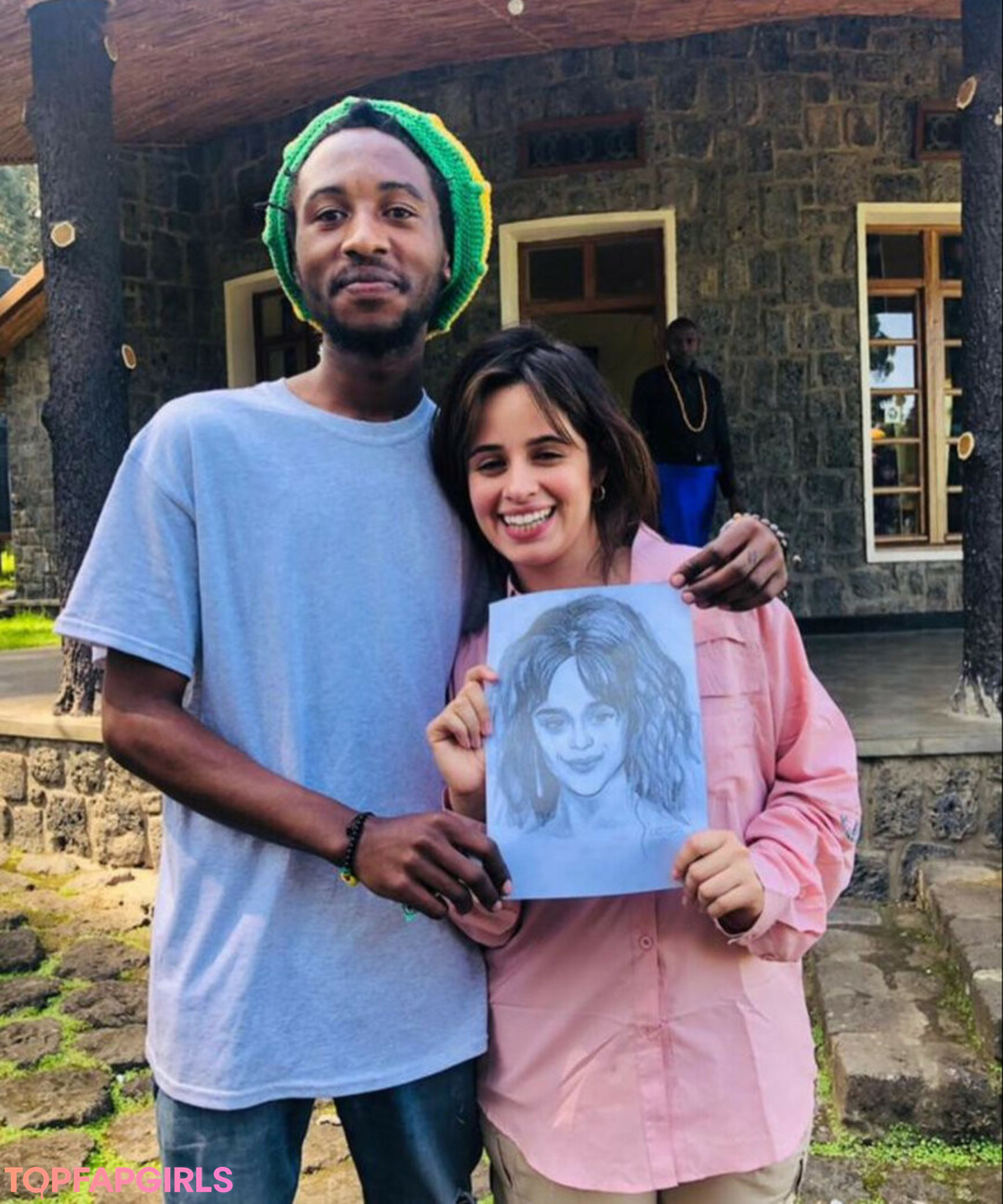 Nagie wyciekłe zdjęcie OnlyFans od Camila Cabello #1092