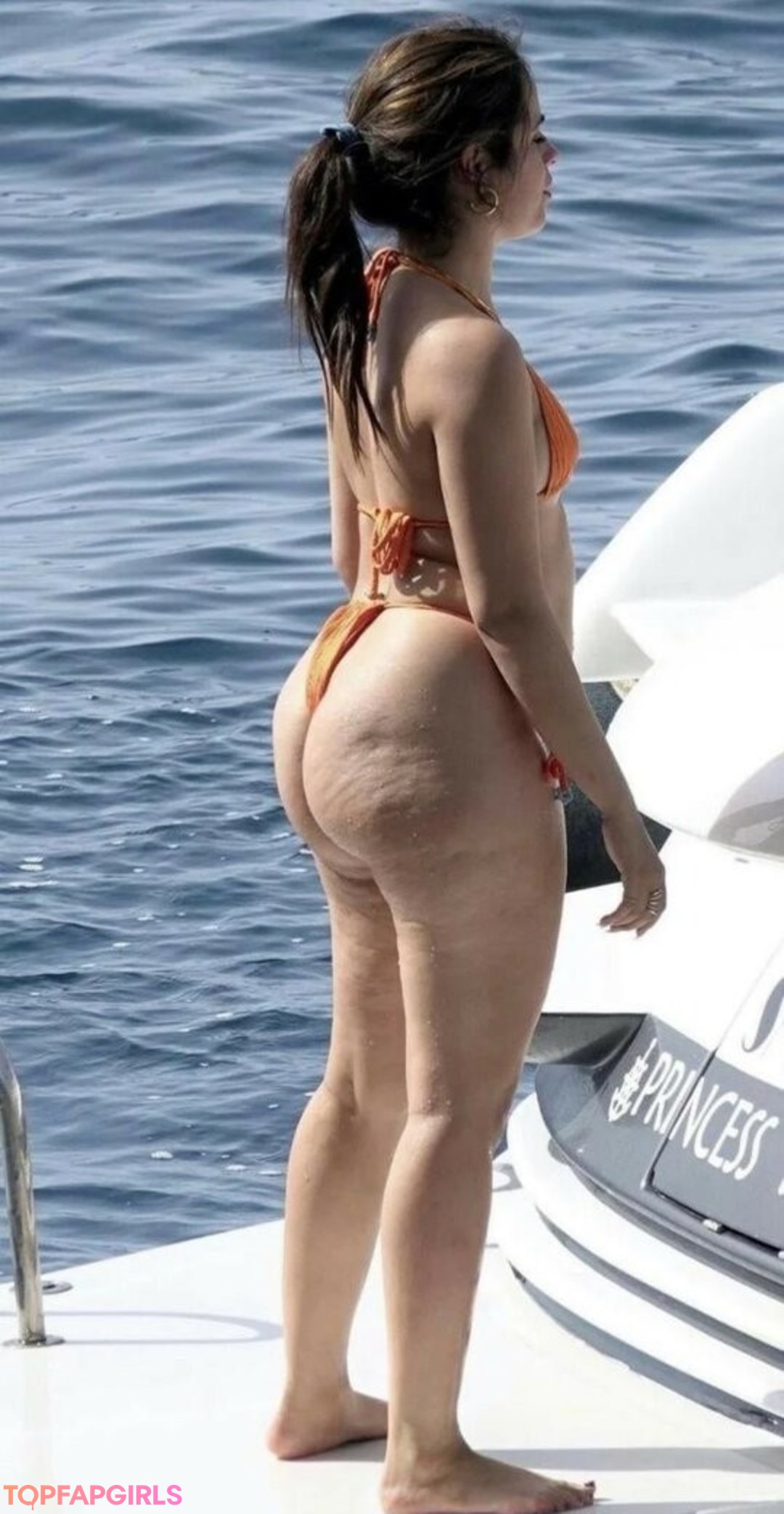 Nagie wyciekłe zdjęcie OnlyFans od Camila Cabello #1159