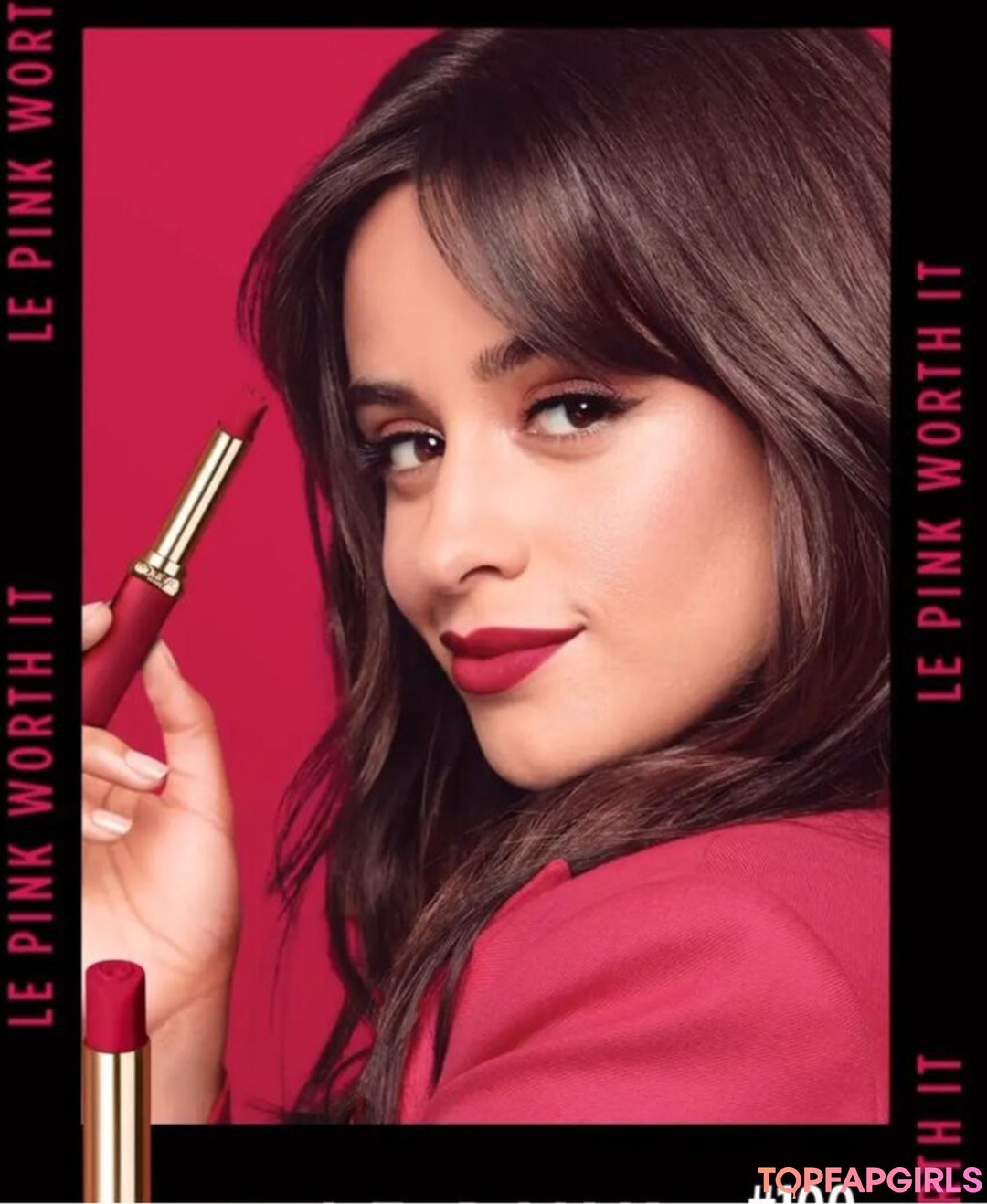 Nagie wyciekłe zdjęcie OnlyFans od Camila Cabello #1184