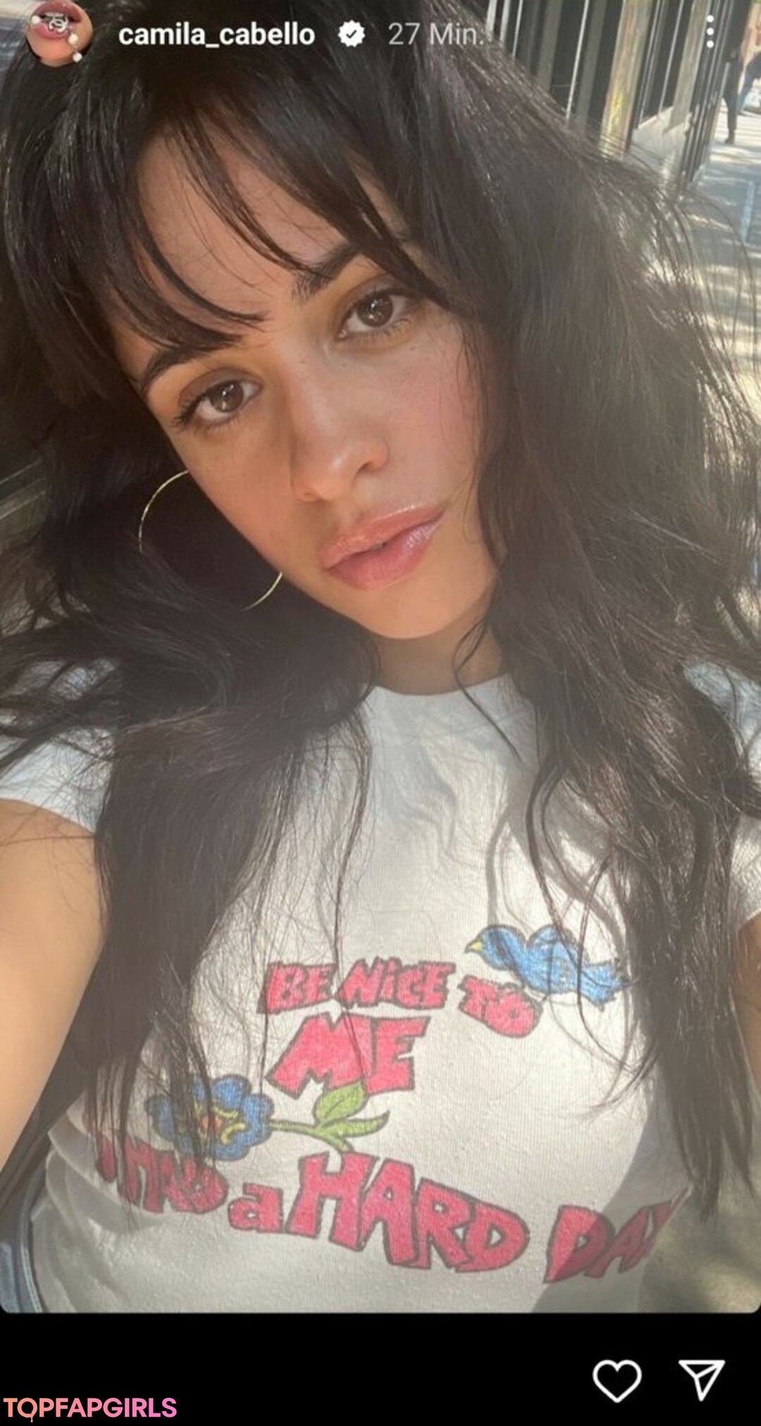 Nagie wyciekłe zdjęcie OnlyFans od Camila Cabello #1278