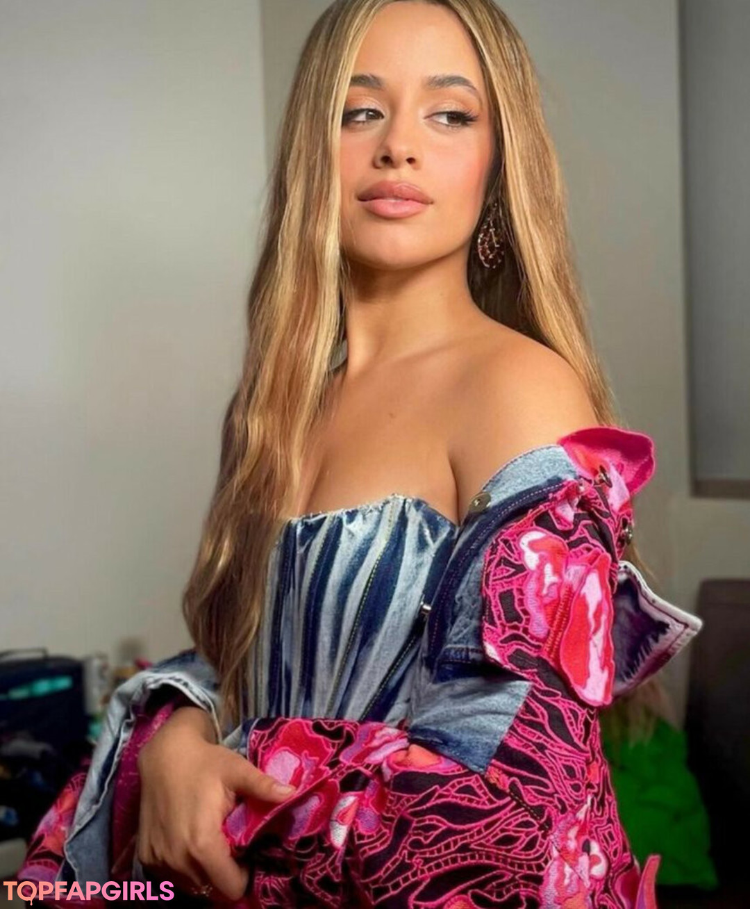 Nagie wyciekłe zdjęcie OnlyFans od Camila Cabello #1318