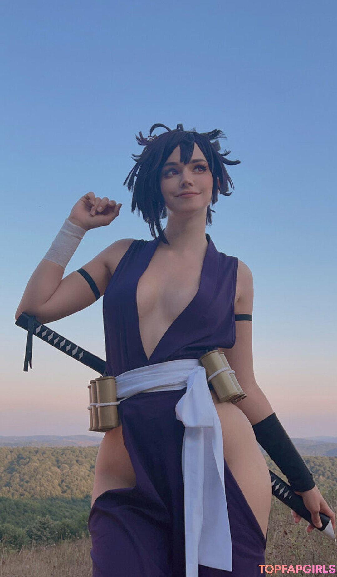 Nagie wyciekłe zdjęcie OnlyFans od Shiroganesama #1270