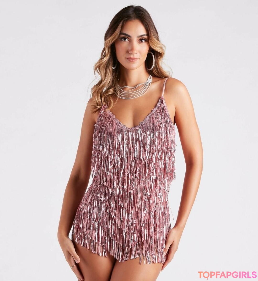 Nagie wyciekłe zdjęcie OnlyFans od Priscilla Ricart #1215