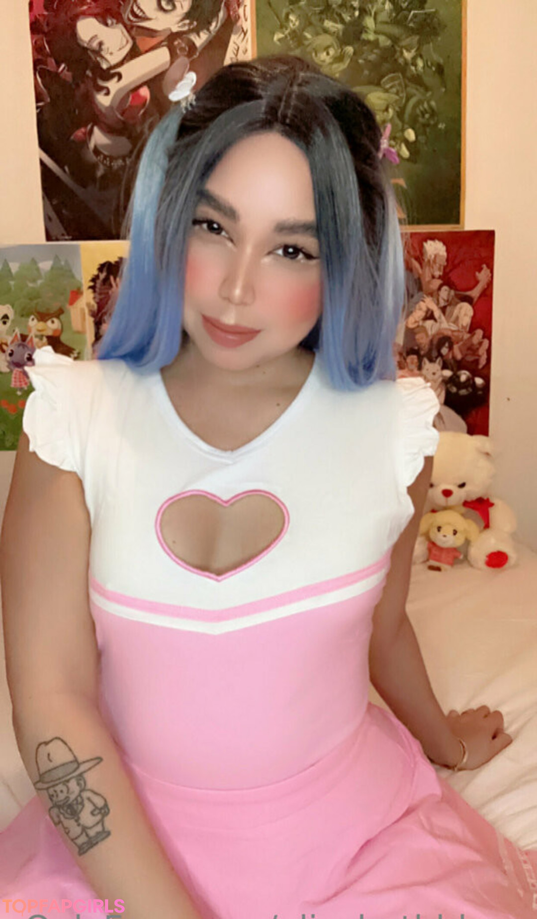 Nagie wyciekłe zdjęcie OnlyFans od Elizabethbluee #1248