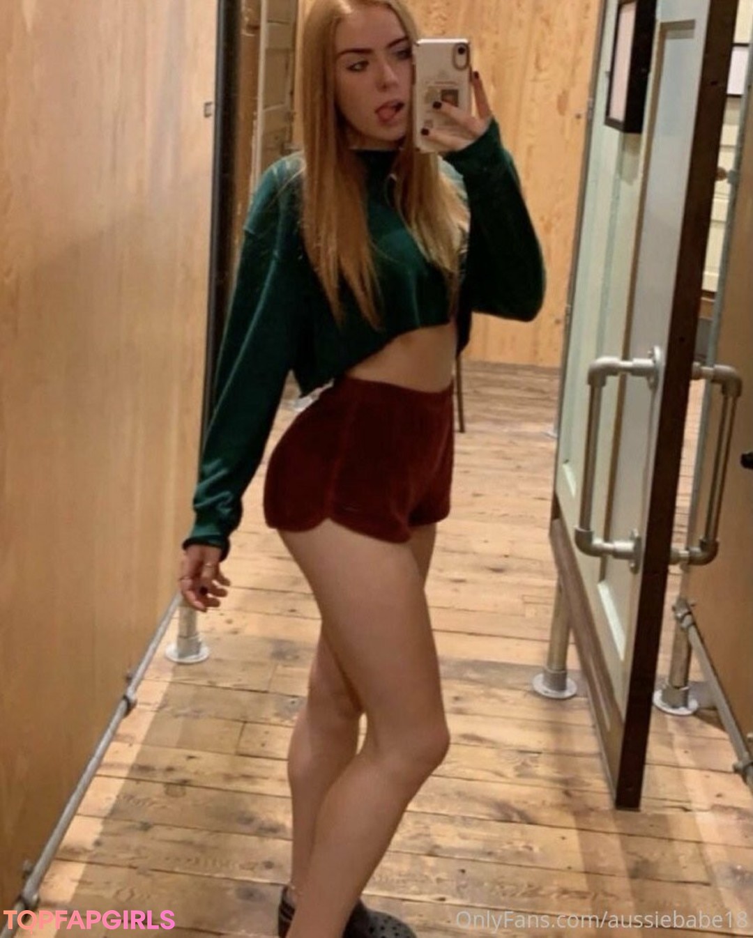 Nagie wyciekłe zdjęcie OnlyFans od Aussiebabe19 #1219