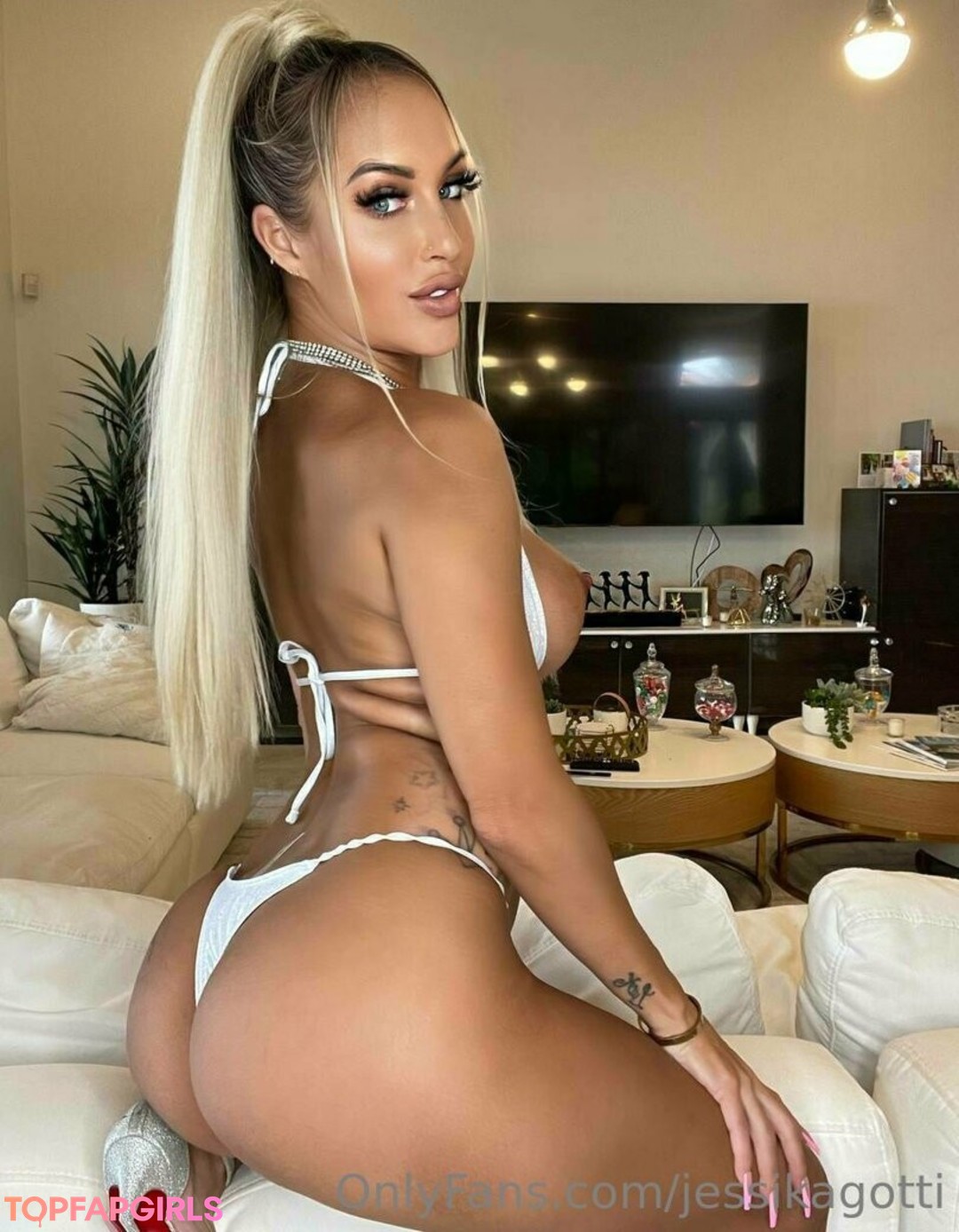 Nagie wyciekłe zdjęcie OnlyFans od Jessikagotti #1010