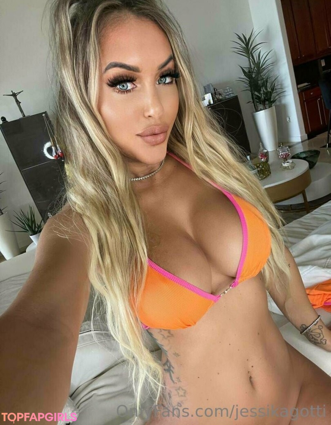 Nagie wyciekłe zdjęcie OnlyFans od Jessikagotti #1175