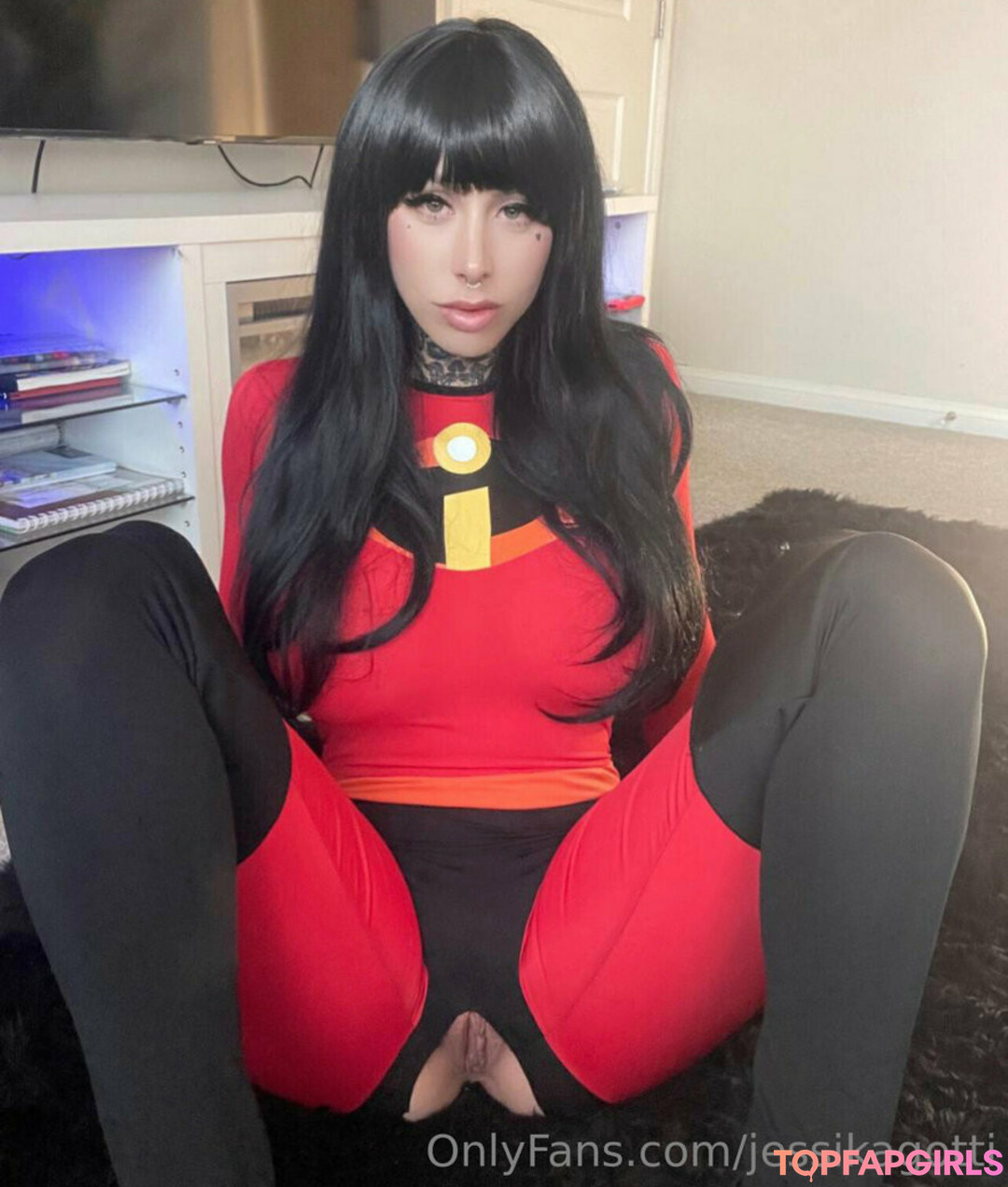 Nagie wyciekłe zdjęcie OnlyFans od Jessikagotti #1263