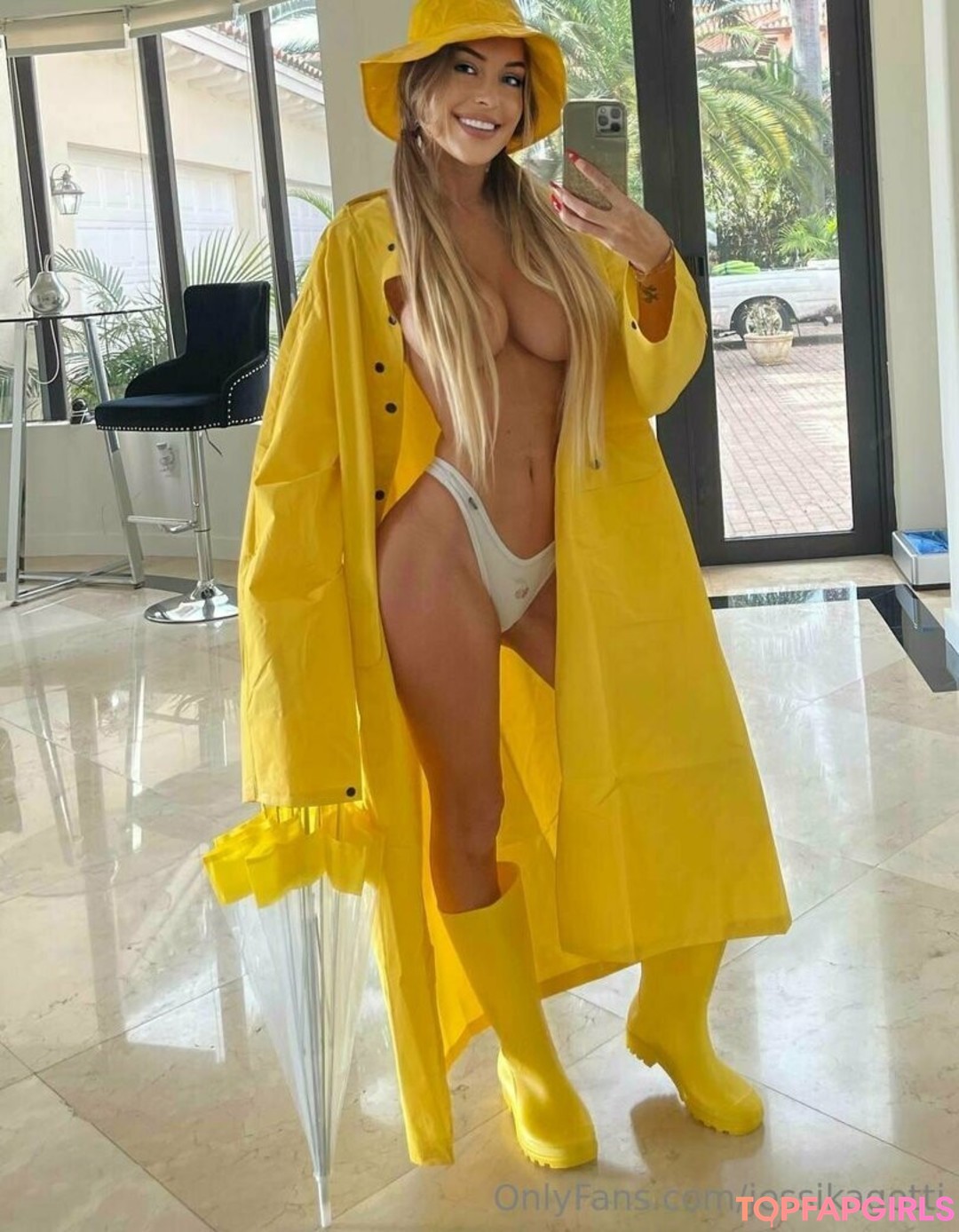 Nagie wyciekłe zdjęcie OnlyFans od Jessikagotti #1464