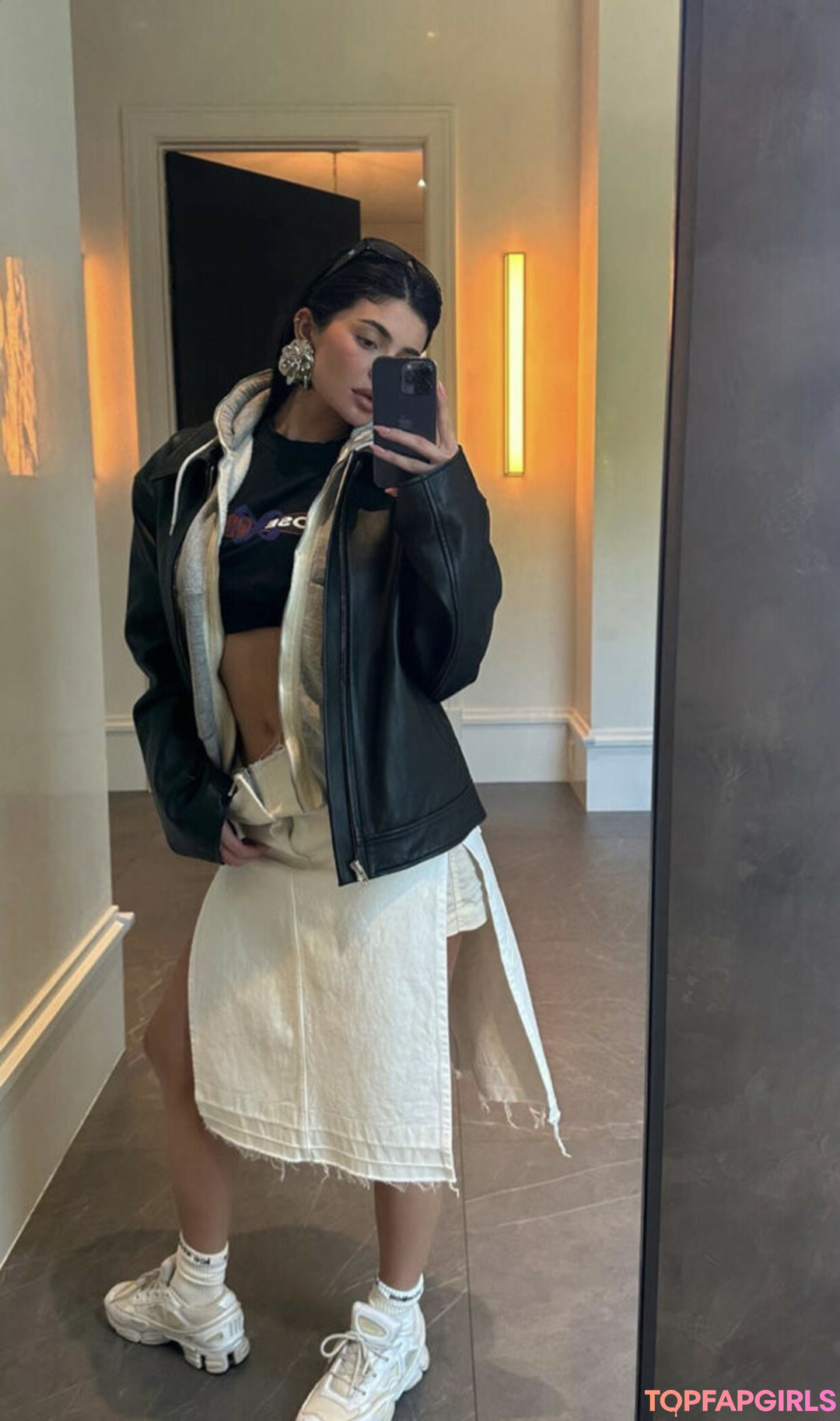 Nagie wyciekłe zdjęcie OnlyFans od Kylie Jenner #1240