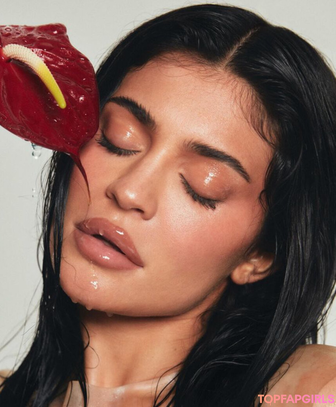 Nagie wyciekłe zdjęcie OnlyFans od Kylie Jenner #1319