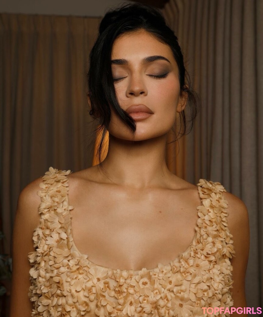 Nagie wyciekłe zdjęcie OnlyFans od Kylie Jenner #1391