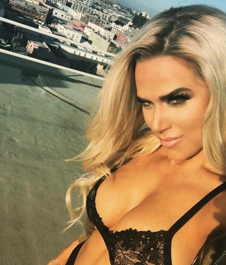 Nagie wyciekłe zdjęcie OnlyFans od Wwe Lana