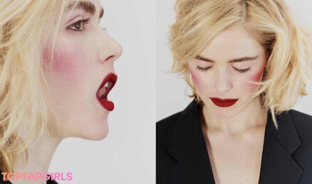 Nagie wyciekłe zdjęcie OnlyFans od Kiernan Shipka #1115