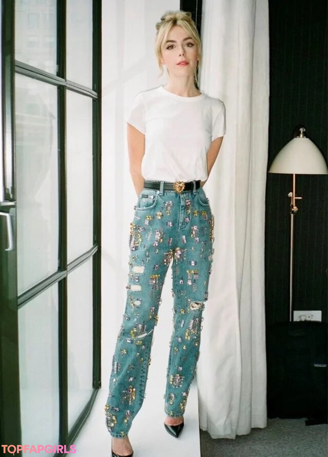 Nagie wyciekłe zdjęcie OnlyFans od Kiernan Shipka #1199