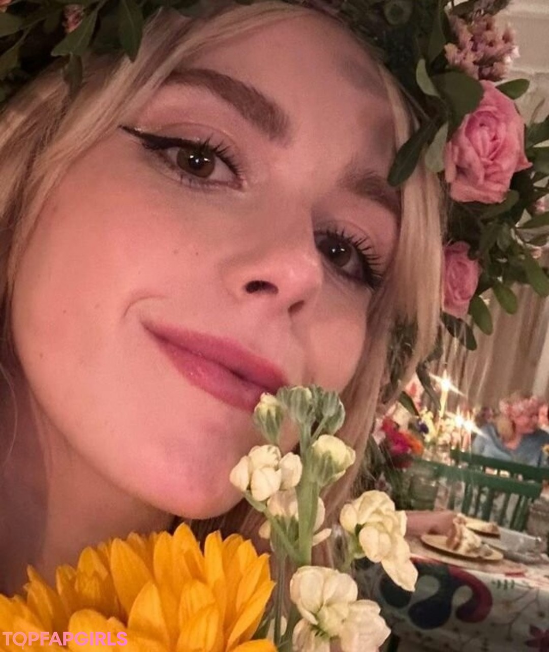 Nagie wyciekłe zdjęcie OnlyFans od Kiernan Shipka #1273