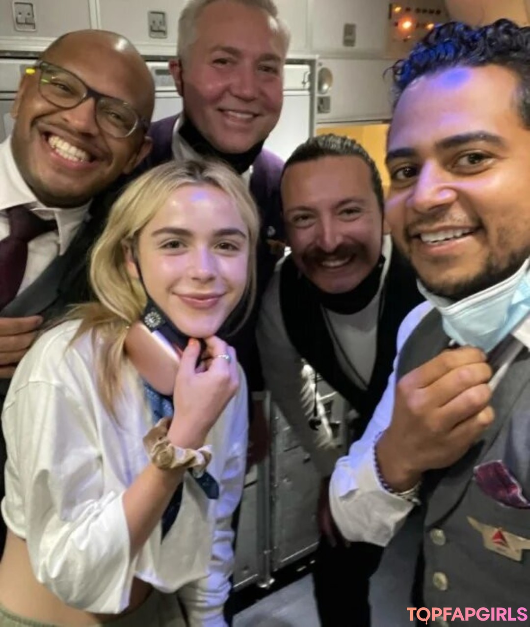 Nagie wyciekłe zdjęcie OnlyFans od Kiernan Shipka #1394