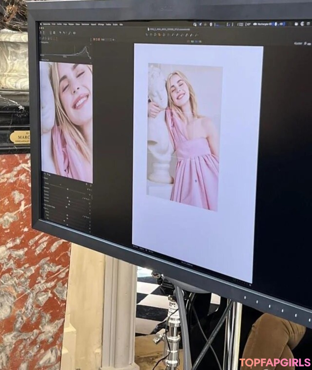 Nagie wyciekłe zdjęcie OnlyFans od Kiernan Shipka #1402