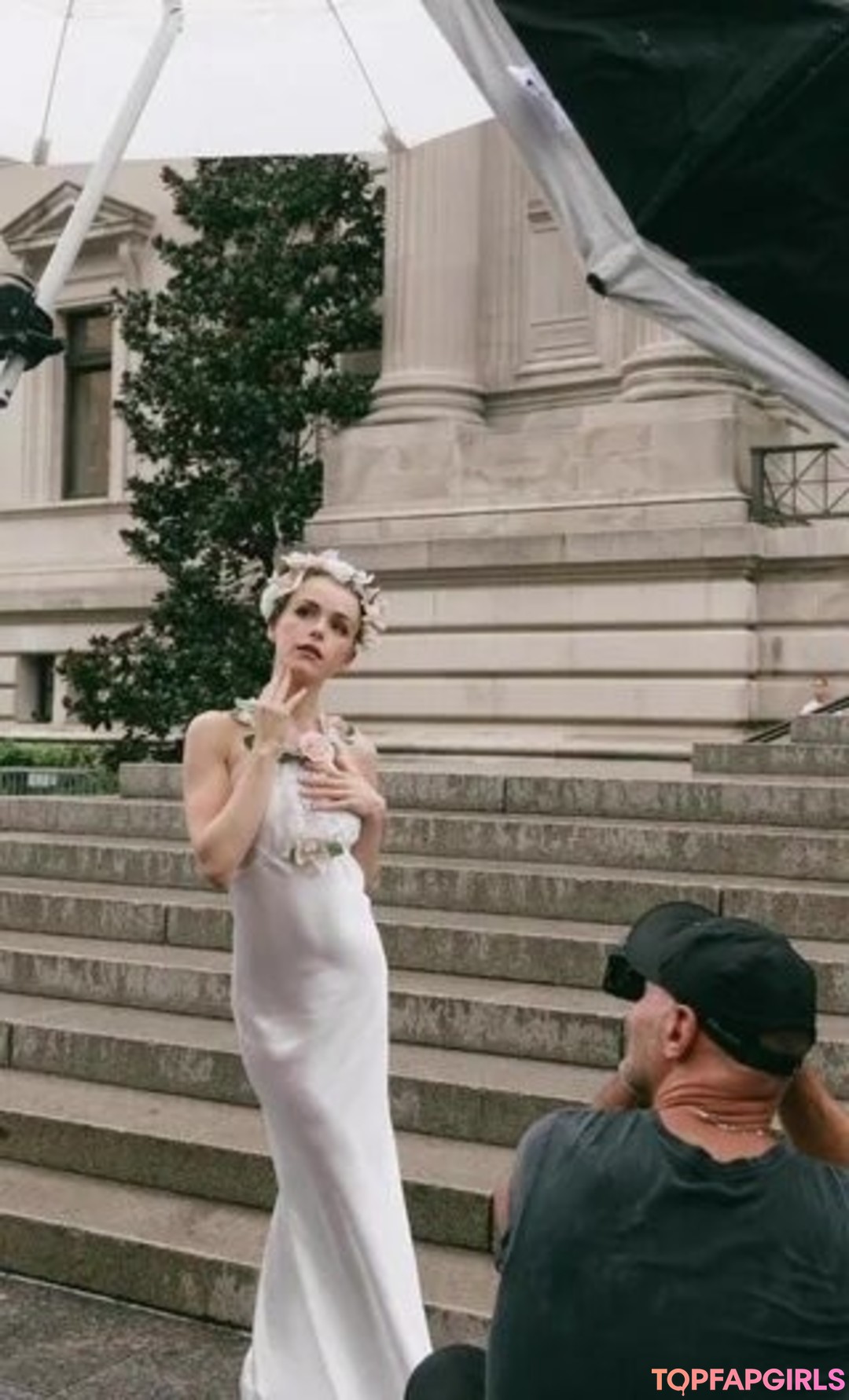 Nagie wyciekłe zdjęcie OnlyFans od Kiernan Shipka #1595