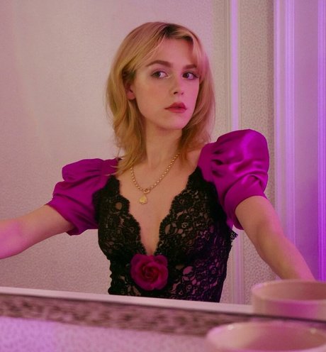 Kiernan Shipka