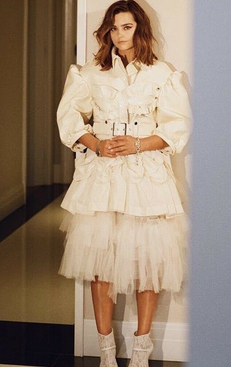 Nagie wyciekłe zdjęcie OnlyFans od Jenna Coleman