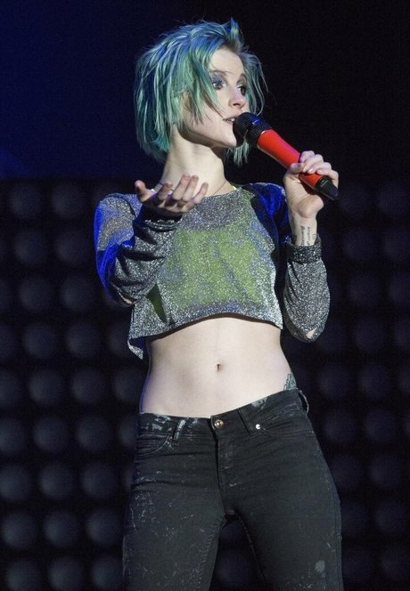 Hayley Williams