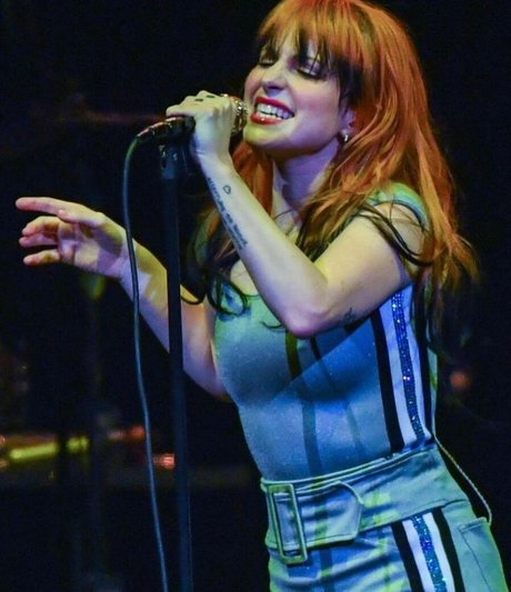 Hayley Williams