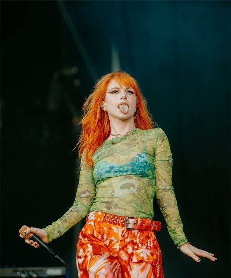 Hayley Williams