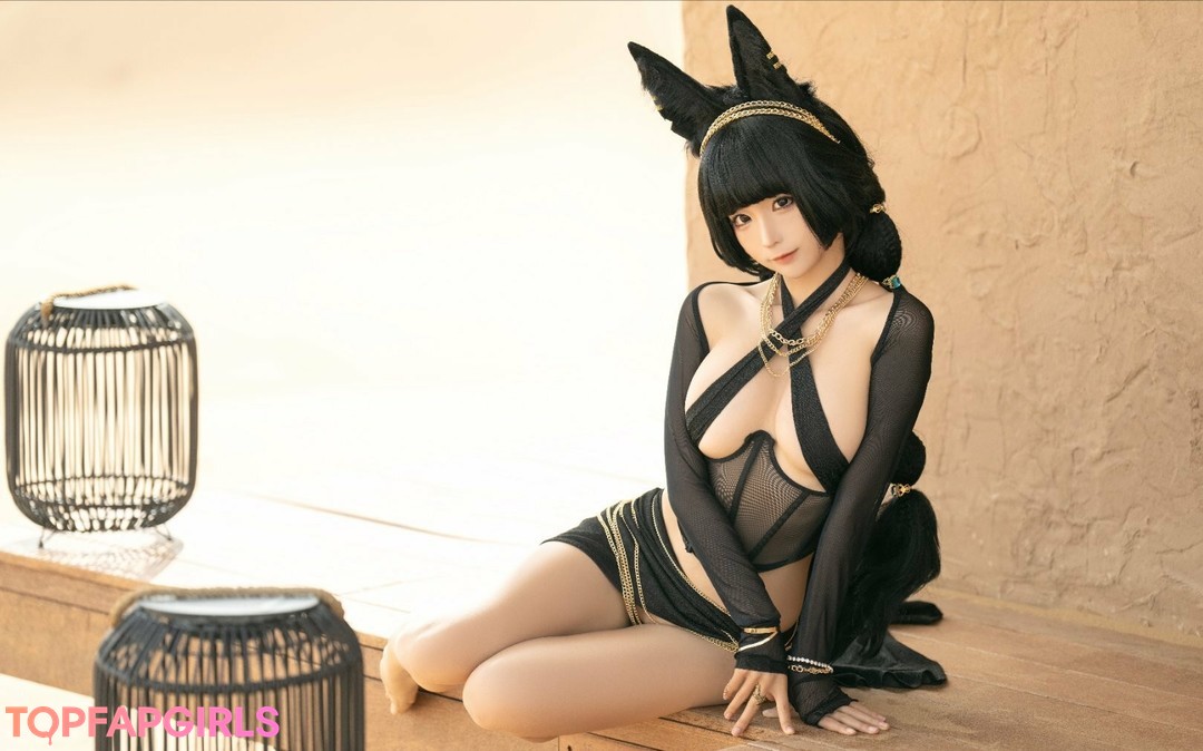 Nagie wyciekłe zdjęcie OnlyFans od Chunmomo #1015