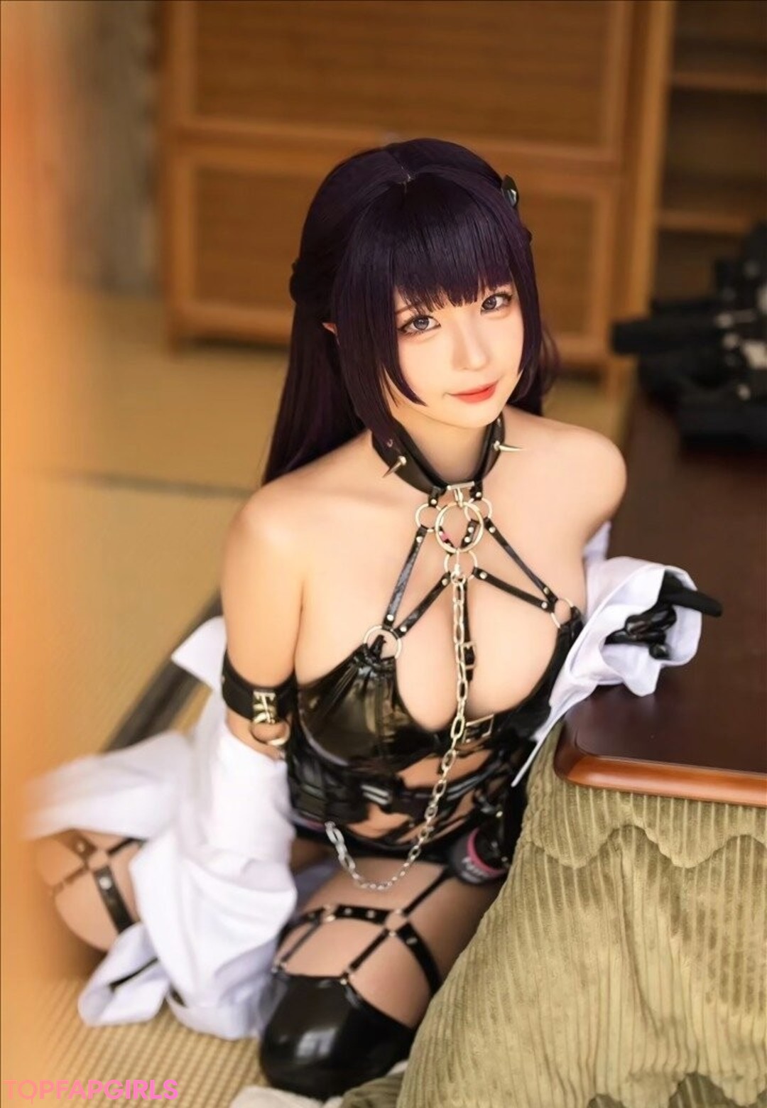 Nagie wyciekłe zdjęcie OnlyFans od Chunmomo #1034