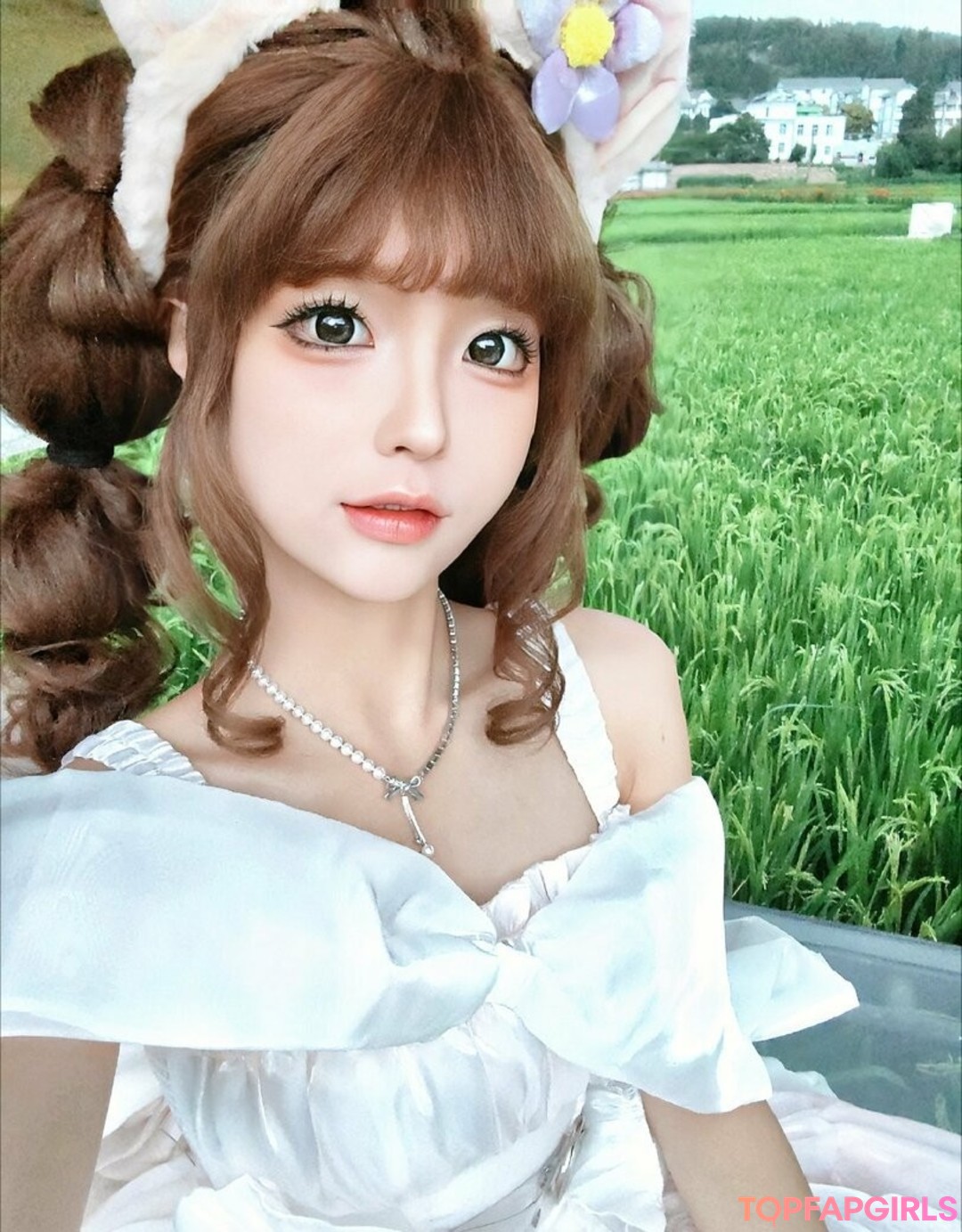 Nagie wyciekłe zdjęcie OnlyFans od Chunmomo #1046