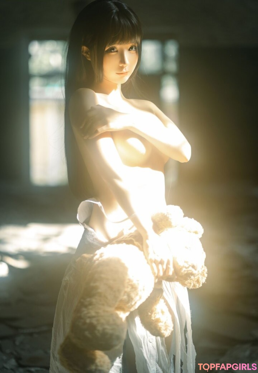 Nagie wyciekłe zdjęcie OnlyFans od Chunmomo #1116