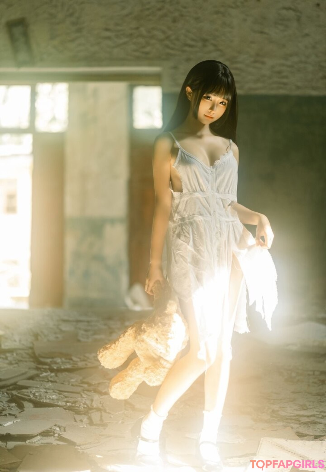 Nagie wyciekłe zdjęcie OnlyFans od Chunmomo #1123