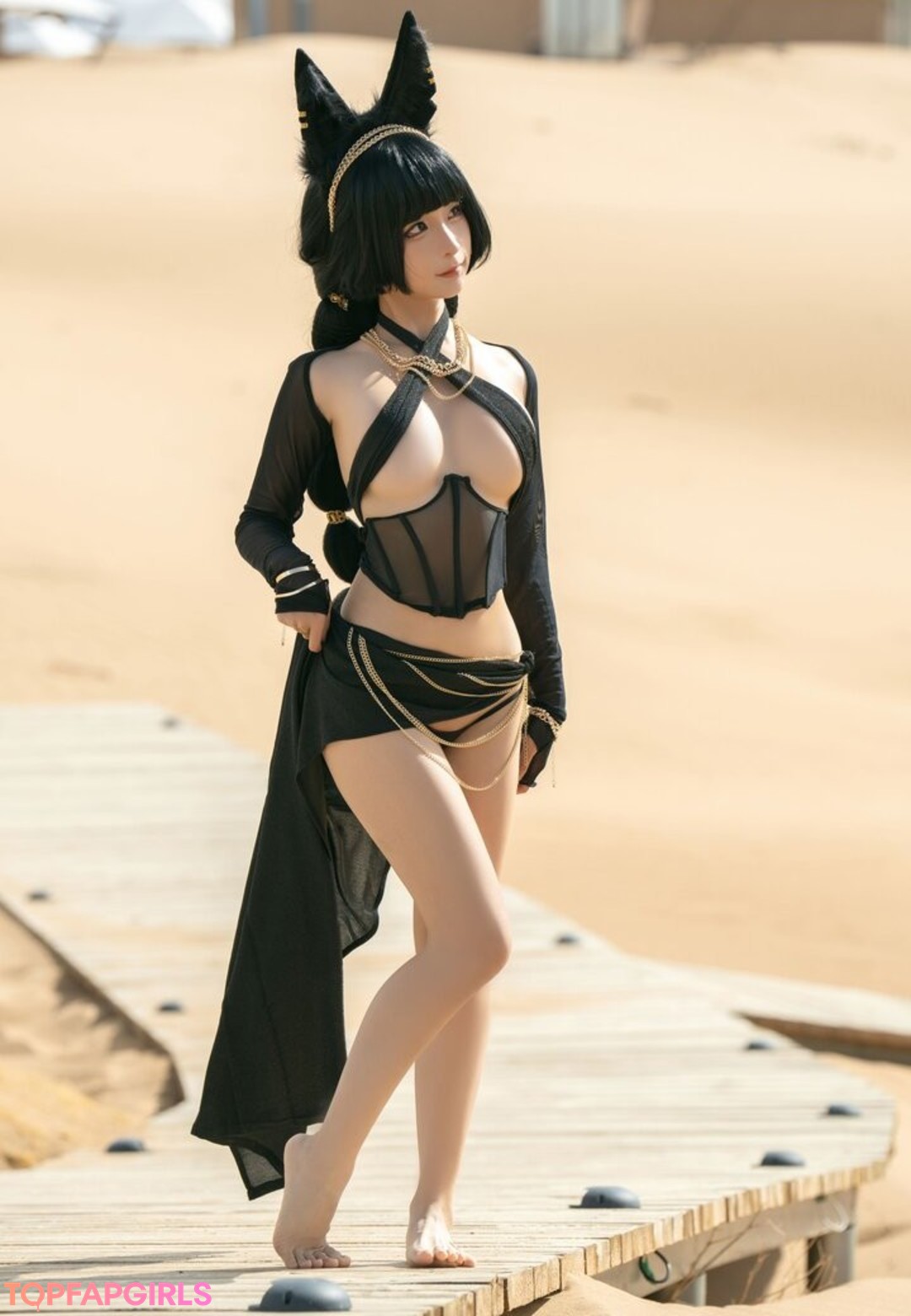 Nagie wyciekłe zdjęcie OnlyFans od Chunmomo #1135