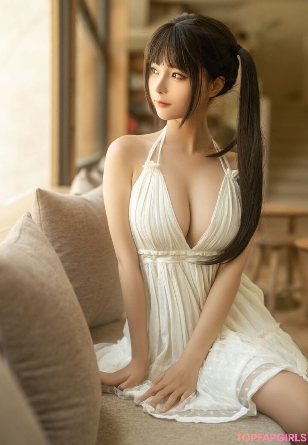 Nagie wyciekłe zdjęcie OnlyFans od Chunmomo #1144