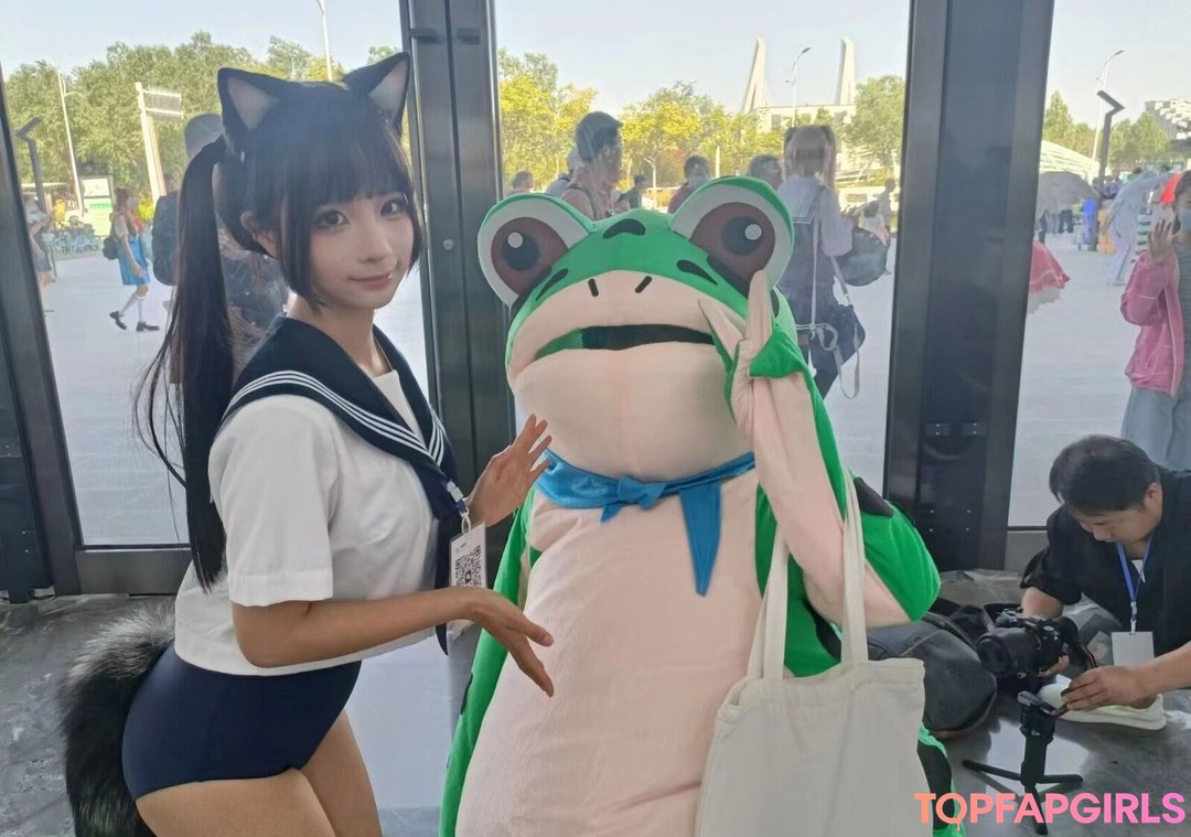 Nagie wyciekłe zdjęcie OnlyFans od Chunmomo #1297