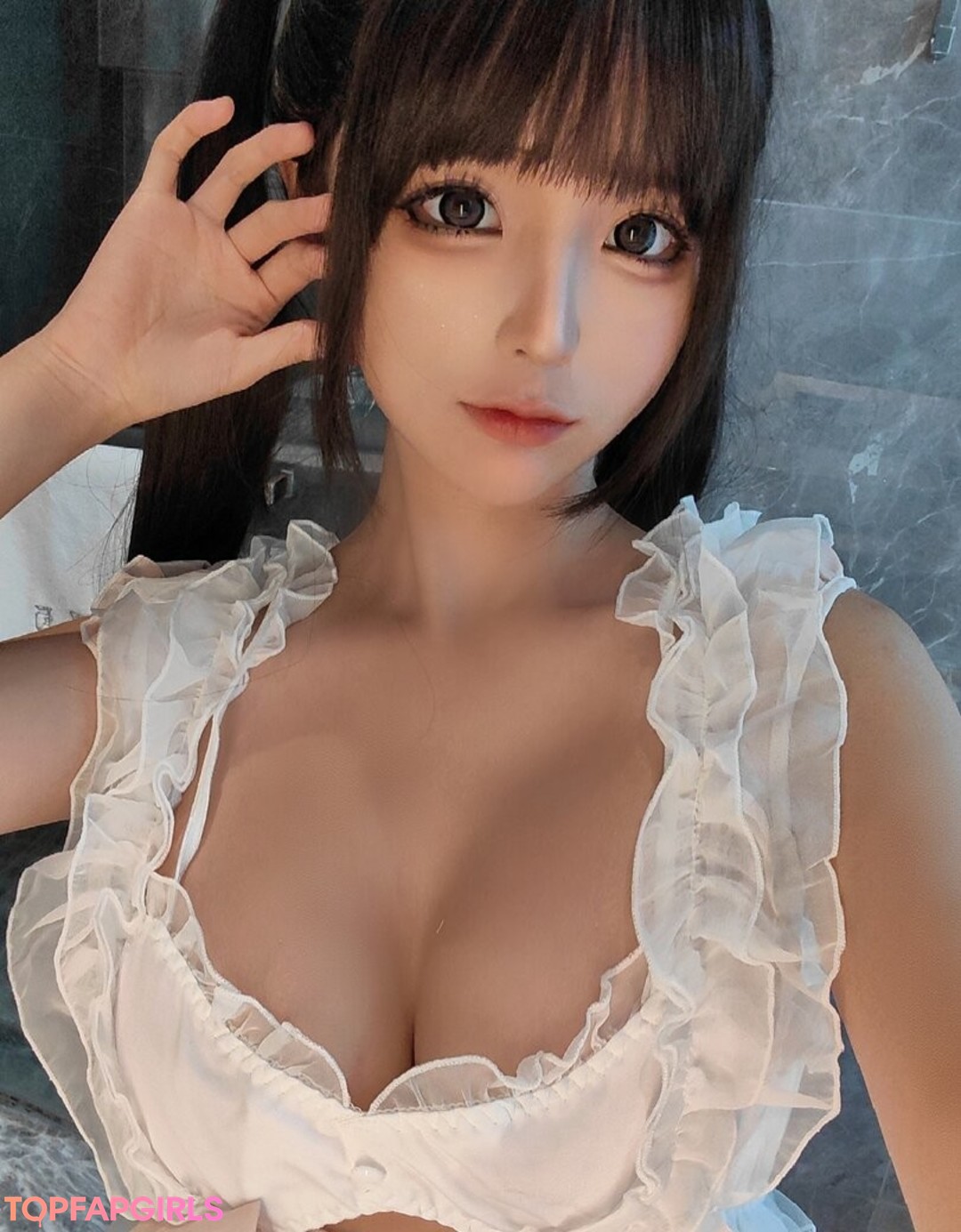 Nagie wyciekłe zdjęcie OnlyFans od Chunmomo #1336