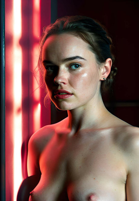 AI Generated Celebrity Nudes