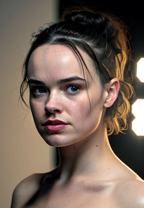 AI Generated Celebrity Nudes