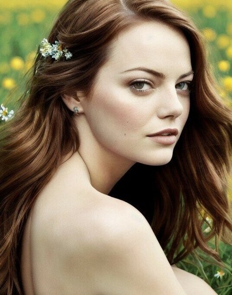 AI Generated Celebrity Nudes