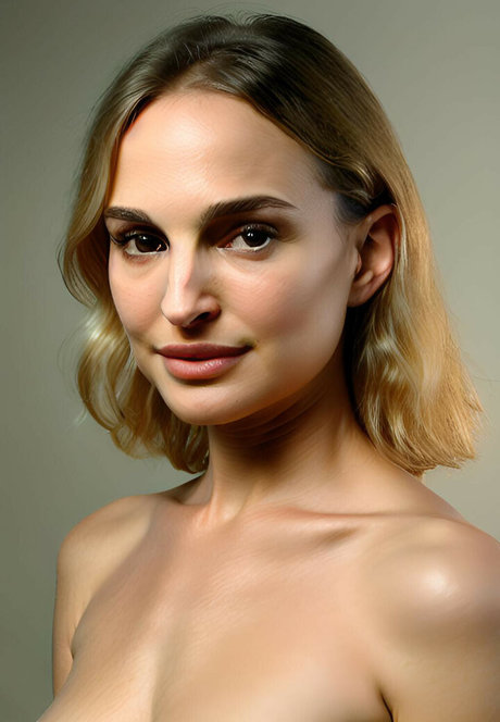 Ai Generated Celebrity Nudes