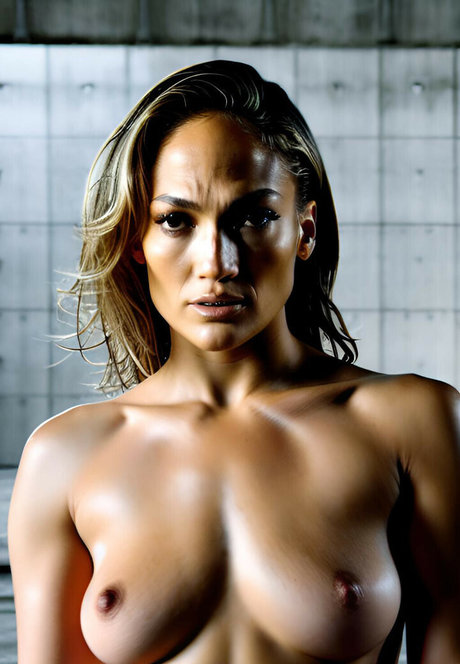 AI Generated Celebrity Nudes