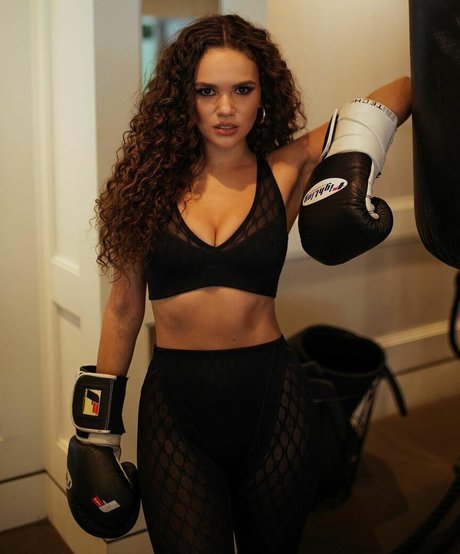 Madison Pettis