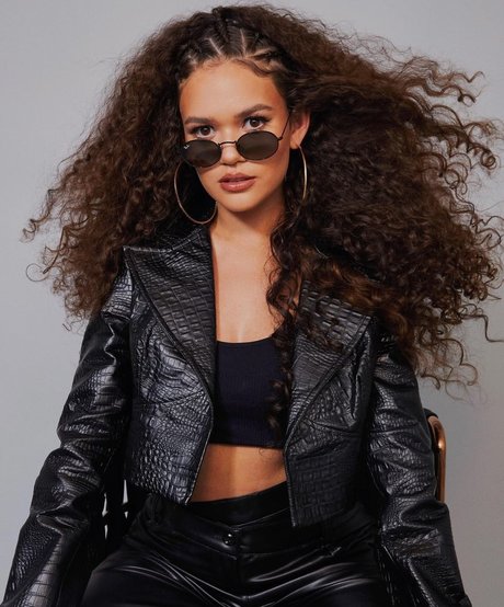Madison Pettis